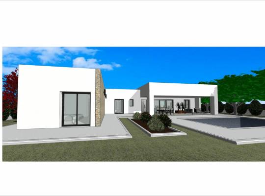 Villa - New Build - La Romana - Batistes