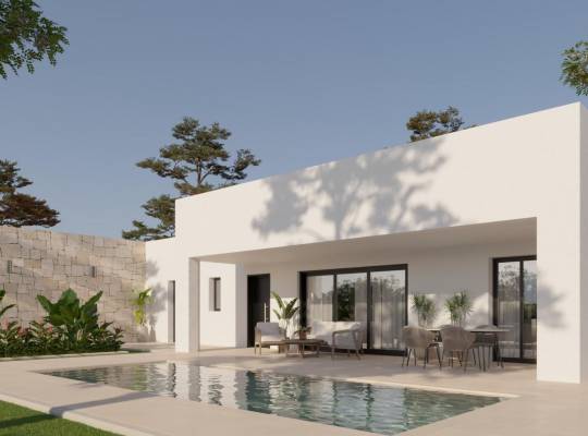 Villa - New Build - La Romana - Batistes