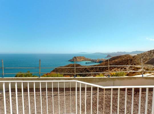 Penthouse - New Build - Águilas - Isla Del Fraile