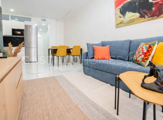 Apartment - Resale - Torrevieja - Playa del Cura