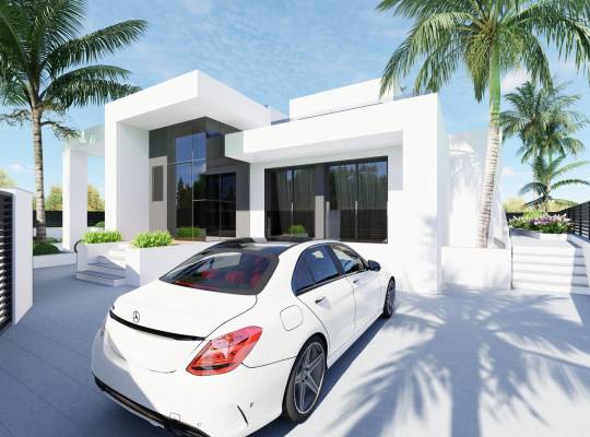 Villa - New Build - Los Alcazares - Santa Rosalia Lake and Life Resort