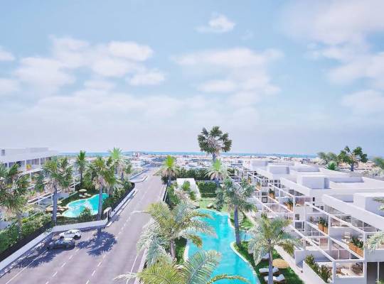 Penthouse - New Build - Cartagena - Mar De Cristal