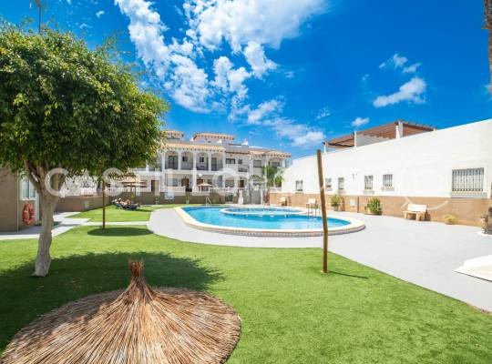 Bungalow - Resale - Orihuela Costa - Punta Prima