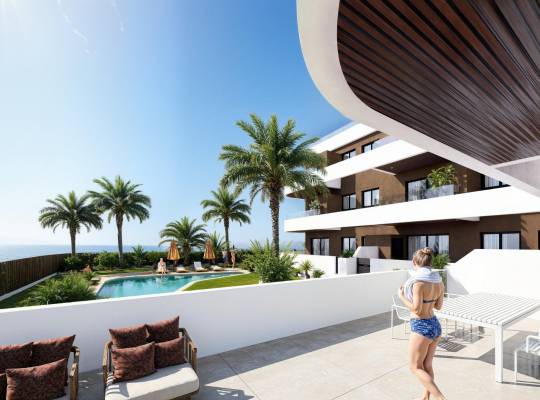 Apartment - New Build - Guardamar del Segura - Camino del Puerto