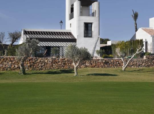 Villa - New Build - Sucina - Peraleja Golf