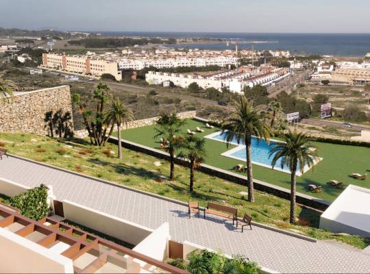 Apartment - New Build - Vera - Vera Playa