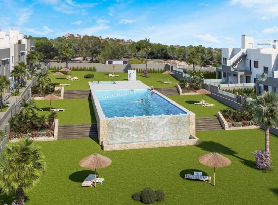 Bungalow - New Build - San Miguel de Salinas - La Cañada