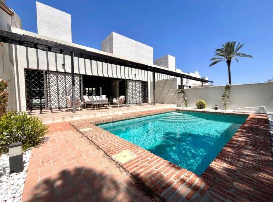 Townhouse - New Build - Sucina - Peraleja Golf