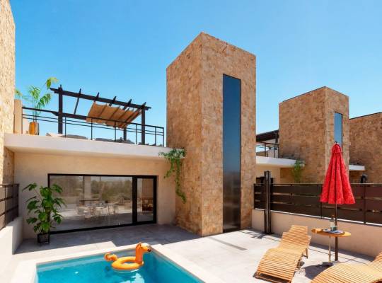 Townhouse - New Build - Fuente Álamo - La Pinilla