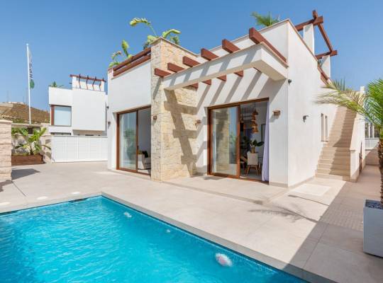 Villa - New Build - Vera - Vera Playa