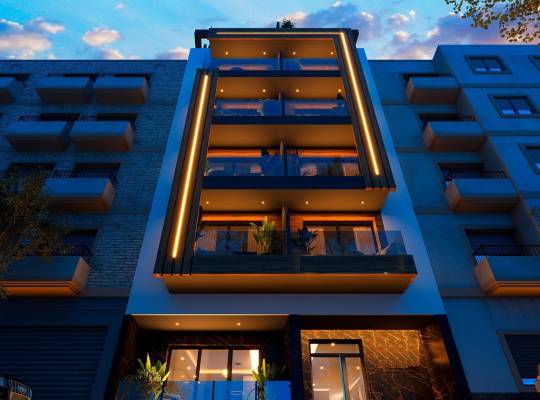 Penthouse - New Build - Torrevieja - Playa de El Cura