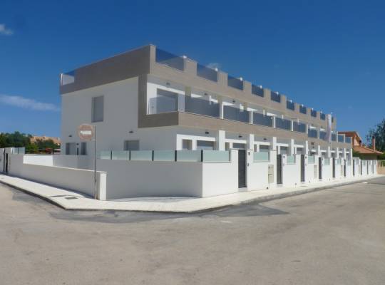 Maison jumelée - New Build - Pilar de la Horadada - Pilar de la Horadada