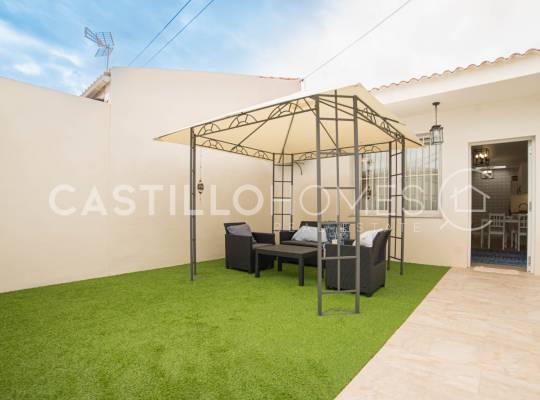 Maison jumelée - Resale - Torrevieja - Torretas