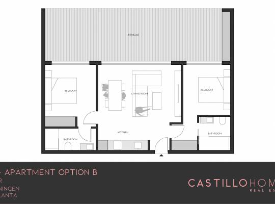 New Build - Lägenhet - Torre Pacheco