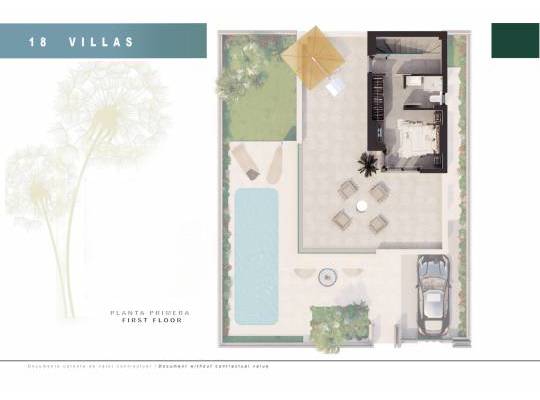 New Build - Villa / Semi detached - San Fulgencio