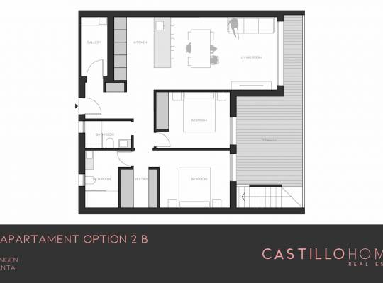 New Build - Appartement - Torrevieja - La Veleta