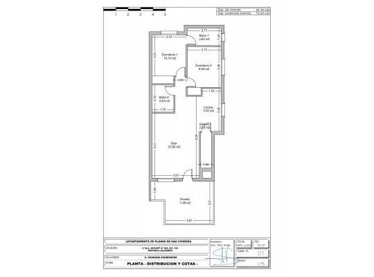 Resale - Bungalow - Orihuela Costa - Villamartín