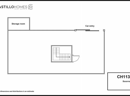 Resale - Villa - Orihuela