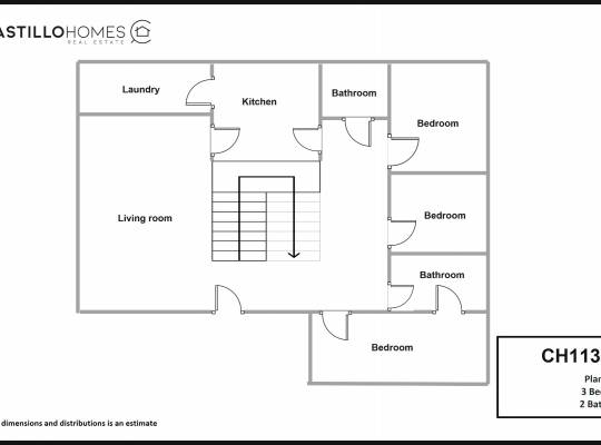 Resale - Villa - Orihuela