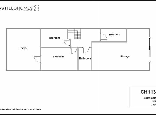 Resale - Townhouse - Torrevieja - Torrelamata - La Mata