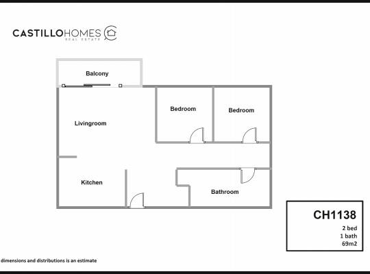 Resale - Apartment - Torrevieja - Centro