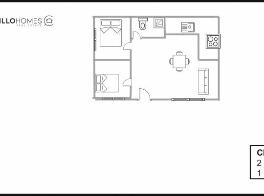 Resale - Bungalow - Torrevieja - La Mata