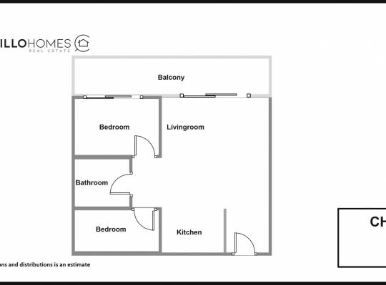 Resale - Apartment - Torrevieja - La Veleta