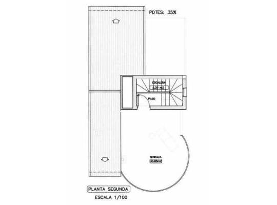 Resale - Villa - San Miguel de Salinas