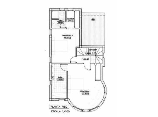 Resale - Villa - San Miguel de Salinas