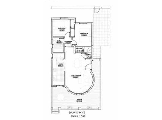 Resale - Villa - San Miguel de Salinas