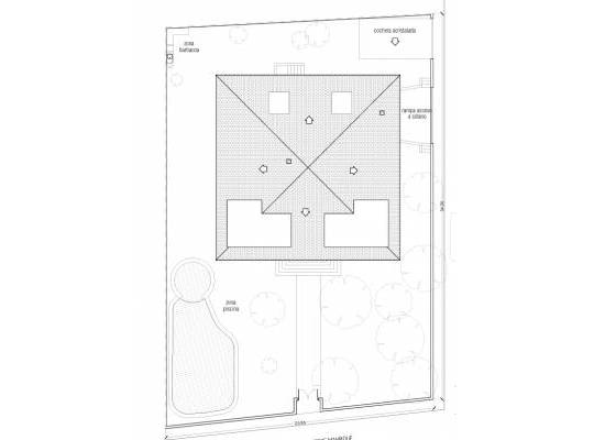 Resale - Villa - Torrevieja - Torreta Florida