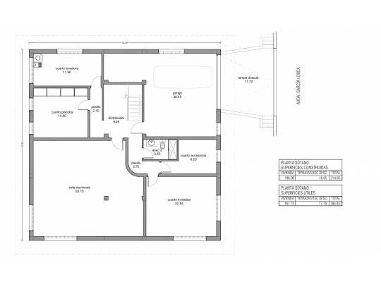 Resale - Villa - Torrevieja - Torreta Florida
