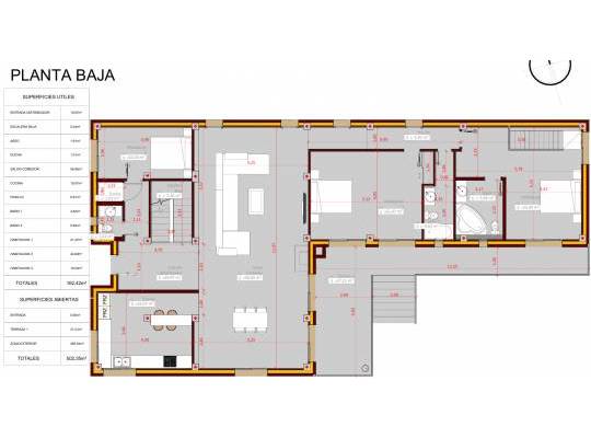 Resale - Villa - Torrevieja - La Mata