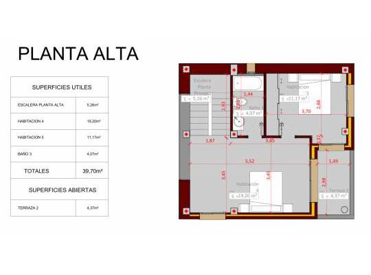 Resale - Villa - Torrevieja - La Mata