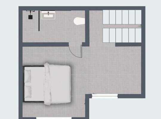 Resale - Townhouse - Torrevieja - Nueva Torrevieja - Aguas Nuevas