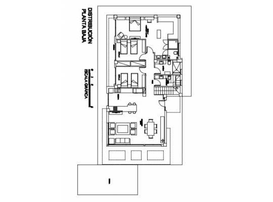 Resale - Villa - Orihuela Costa - Campoamor
