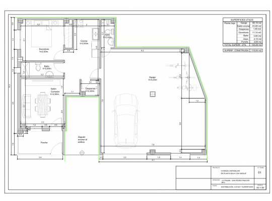 Resale - Apartment - San Pedro del Pinatar - Lo Pagan