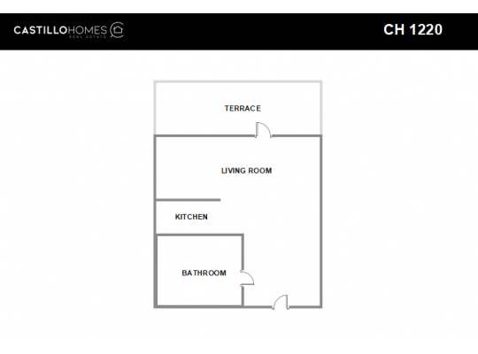 Resale - Studio - Torrevieja - Aguas Nuevas