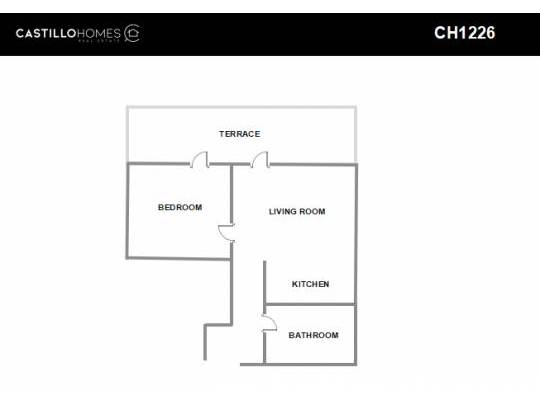 Resale - Apartment - Torrevieja - Centro