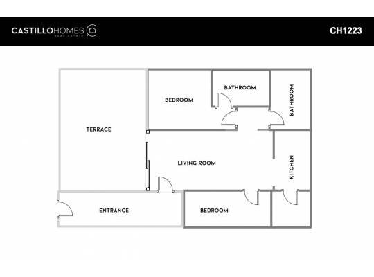 Resale - Bungalow - Orihuela Costa - Playa Flamenca