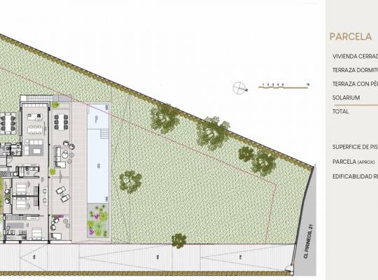 New Build - Townhouse - Orihuela Costa - Las Filipinas