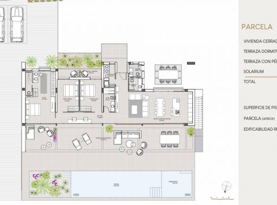 New Build - Townhouse - Orihuela Costa - Las Filipinas