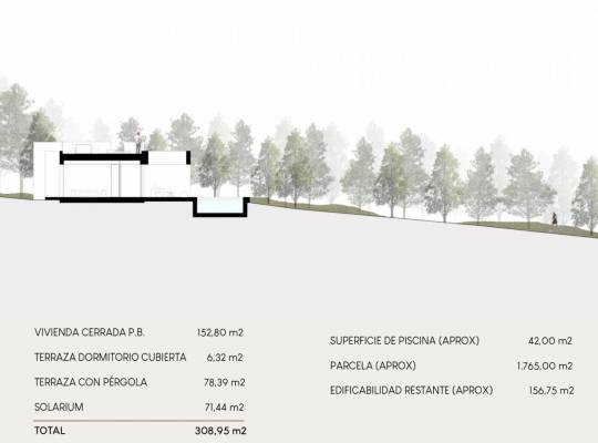 New Build - Townhouse - Orihuela Costa - Las Filipinas