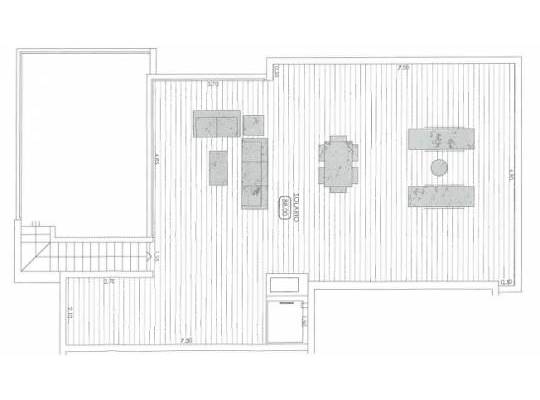 Resale - Penthouse - Algorfa - La Finca Golf