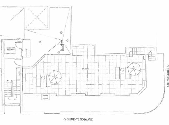 Resale - Penthouse - Torrevieja - Centro