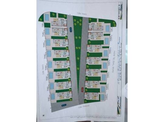 Resale - Villa - Orihuela Costa - Los Altos