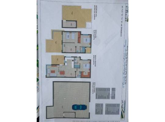 Resale - Villa - Orihuela Costa - Los Altos