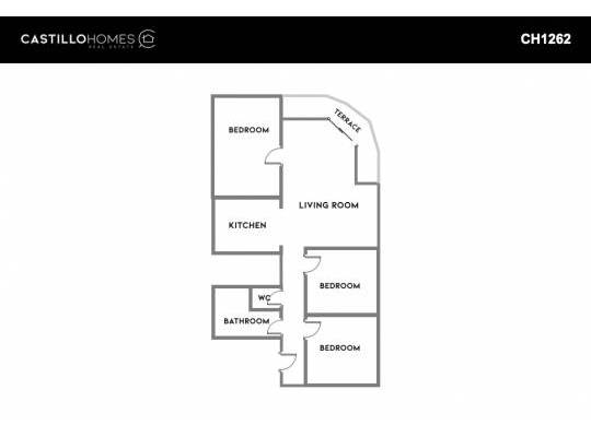 Resale - Apartment - Torrevieja - Centro