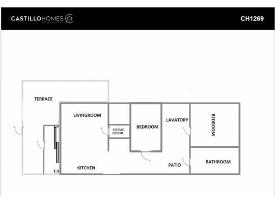 Resale - Bungalow - Torrevieja - La Mata