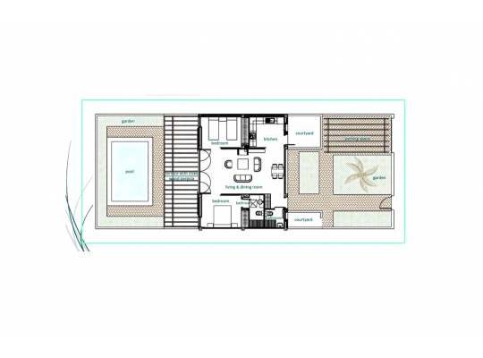 New Build - Townhouse - Sucina - Peraleja Golf